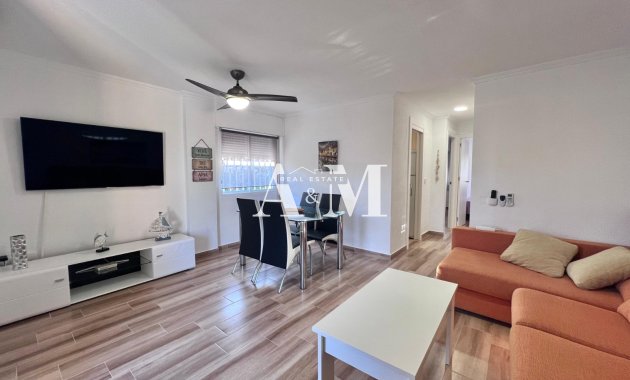 Long Term Rental - Apartment / flat - Torrevieja - Torrelamata - La Mata