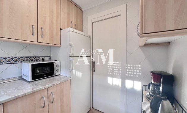 Long Term Rental - Apartment / flat - Torrevieja - Torrelamata - La Mata