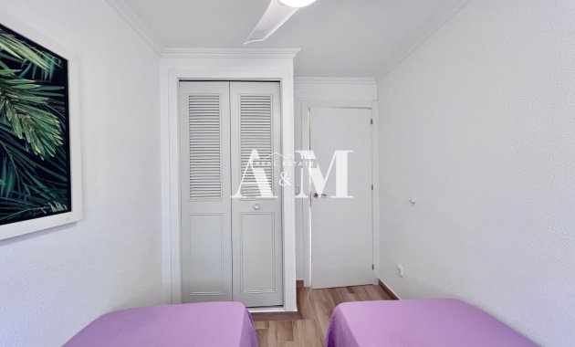 Long Term Rental - Apartment / flat - Torrevieja - Torrelamata - La Mata