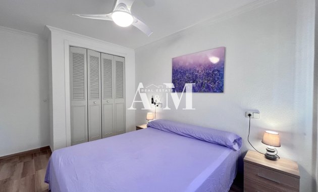 Long Term Rental - Apartment / flat - Torrevieja - Torrelamata - La Mata