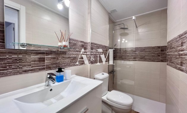 Long Term Rental - Apartment / flat - Torrevieja - Torrelamata - La Mata