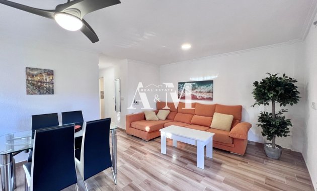 Long Term Rental - Apartment / flat - Torrevieja - Torrelamata - La Mata