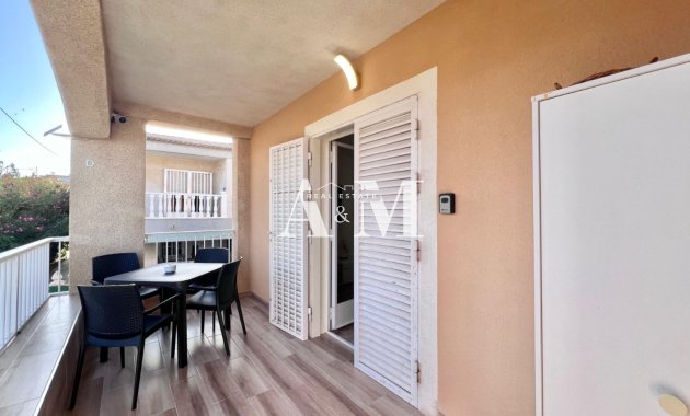 Long Term Rental - Apartment / flat - Torrevieja - Torrelamata - La Mata