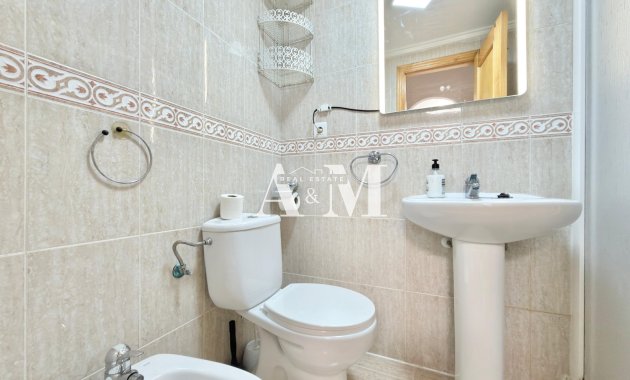 Long Term Rental - Apartment / flat - Torrevieja - El Molino