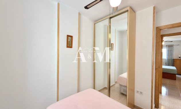 Long Term Rental - Apartment / flat - Torrevieja - El Molino