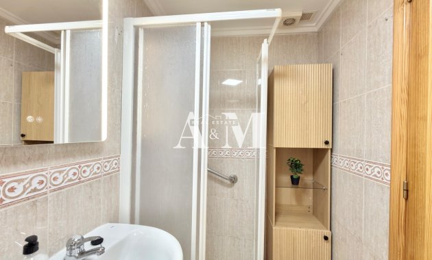 Long Term Rental - Apartment / flat - Torrevieja - El Molino