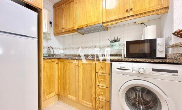 Long Term Rental - Apartment / flat - Torrevieja - El Molino