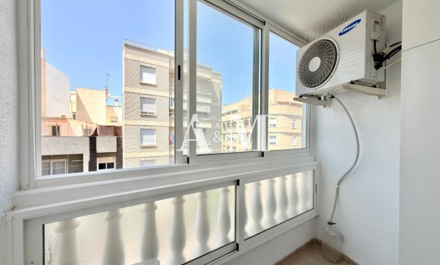 Long Term Rental - Apartment / flat - Torrevieja - El Molino