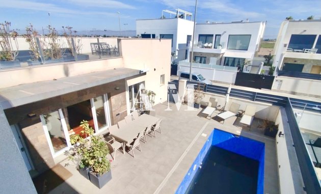 Long Term Rental - Villa - Alicante - Daya Vieja