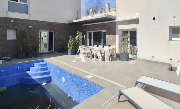 Long Term Rental - Villa - Alicante - Daya Vieja