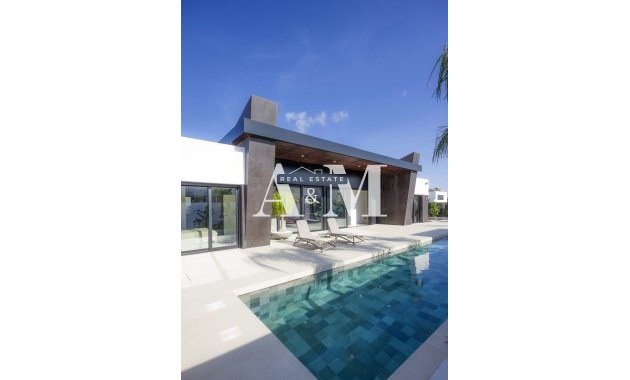 Nouvelle construction - Ville - Ciudad Quesada