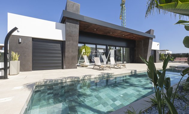 Nouvelle construction - Ville - Ciudad Quesada