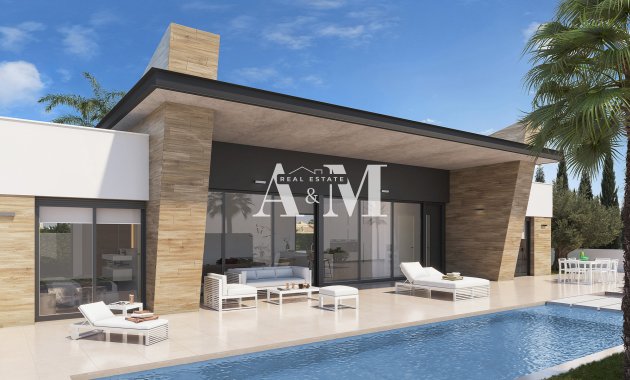 Nouvelle construction - Ville - Ciudad Quesada