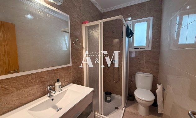 Long Term Rental - Apartment / flat - Torrevieja - Centro