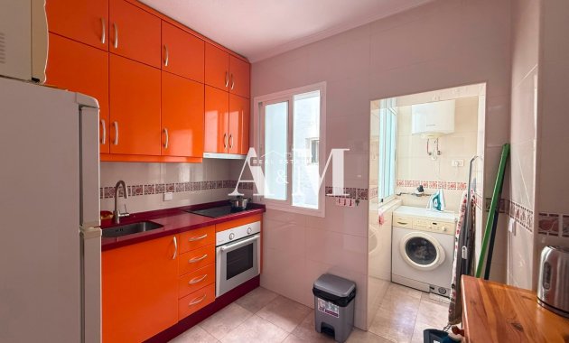 Long Term Rental - Apartment / flat - Torrevieja - Centro