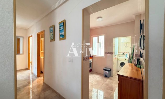 Long Term Rental - Apartment / flat - Torrevieja - Centro