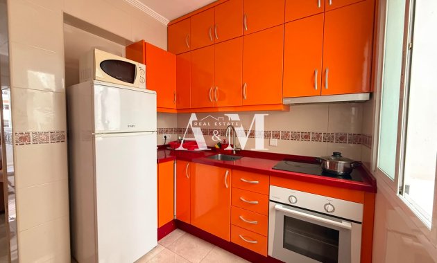 Long Term Rental - Apartment / flat - Torrevieja - Centro