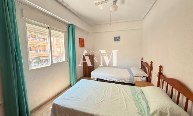 Long Term Rental - Apartment / flat - Torrevieja - Centro