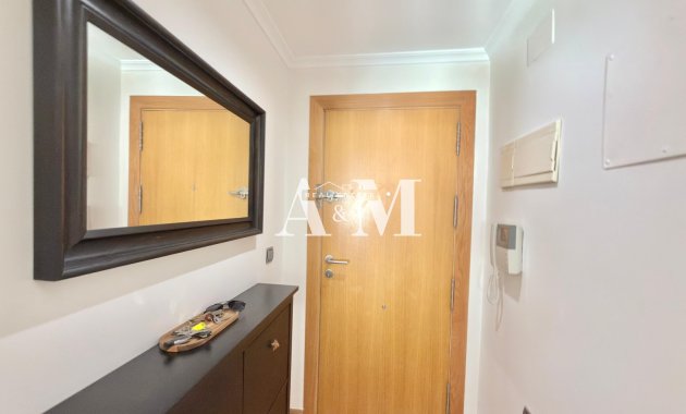 Alquiler a largo plazo - Apartamento / piso - Torrevieja - Centro