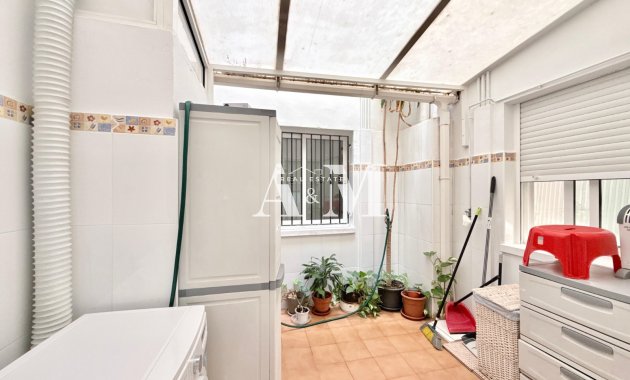 Alquiler a largo plazo - Apartamento / piso - Torrevieja - Centro