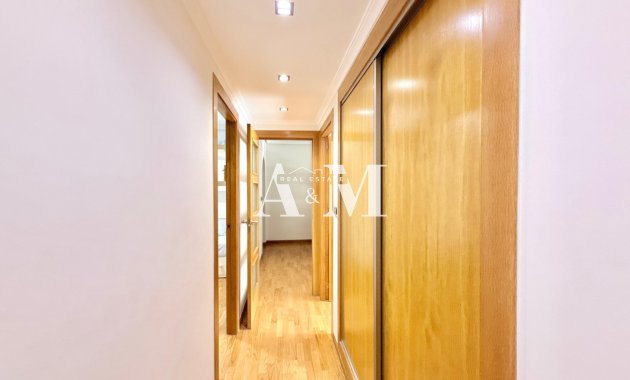 Alquiler a largo plazo - Apartamento / piso - Torrevieja - Centro