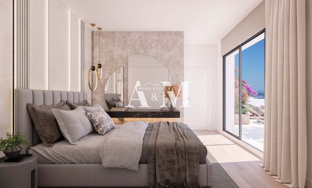 New Build - apartment - Villajoyosa