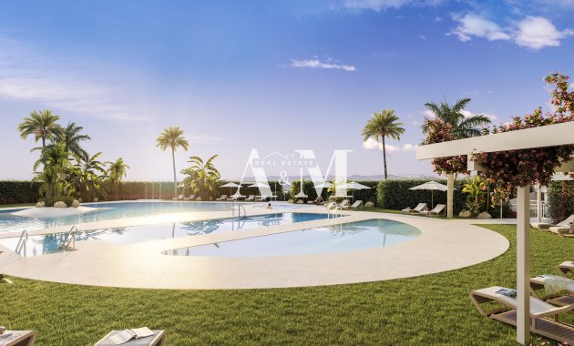 New Build - apartment - Villajoyosa