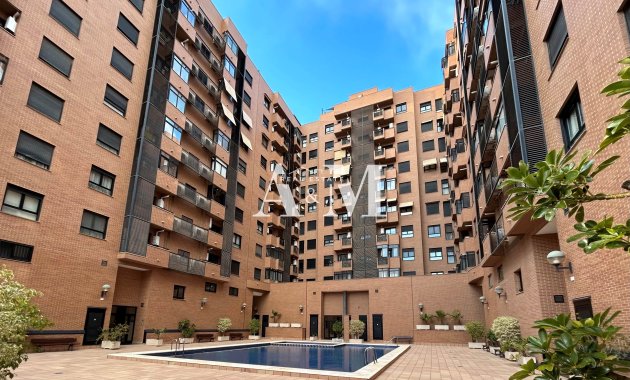 New Build - ground-floor - Alicante (Alacant)