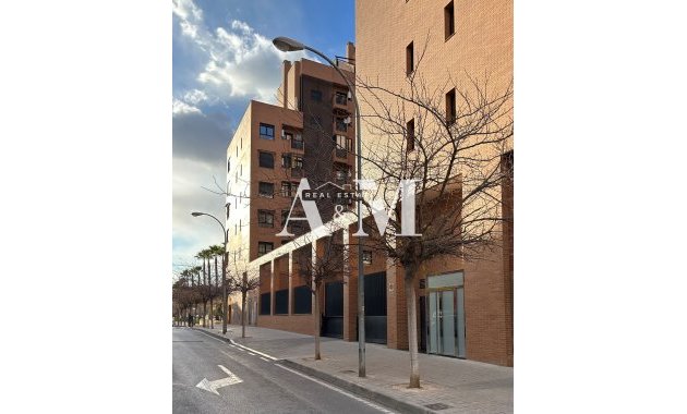 New Build - ground-floor - Alicante (Alacant)