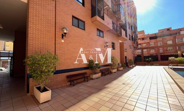 New Build - ground-floor - Alicante (Alacant)