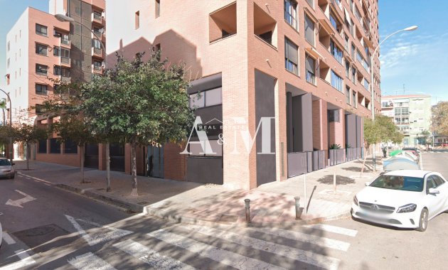 New Build - ground-floor - Alicante (Alacant)