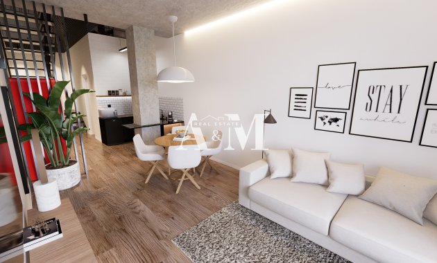 New Build - ground-floor - Alicante (Alacant)