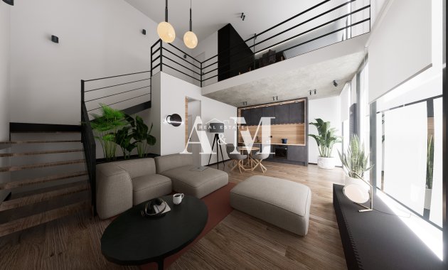 New Build - ground-floor - Alicante (Alacant)