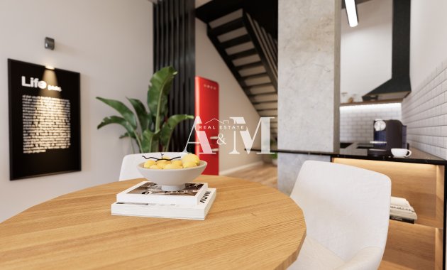 New Build - ground-floor - Alicante (Alacant)