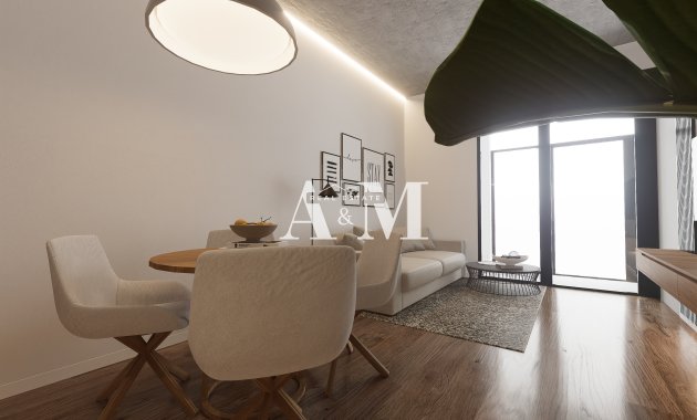New Build - ground-floor - Alicante (Alacant)