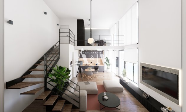 New Build - ground-floor - Alicante (Alacant)