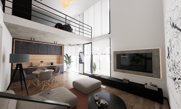 New Build - ground-floor - Alicante (Alacant)