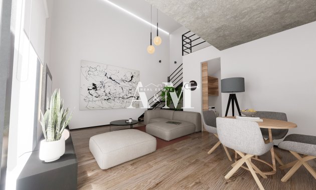 New Build - ground-floor - Alicante (Alacant)
