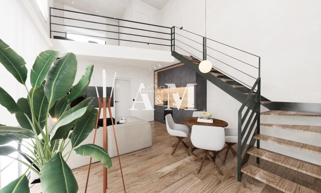 New Build - ground-floor - Alicante (Alacant)