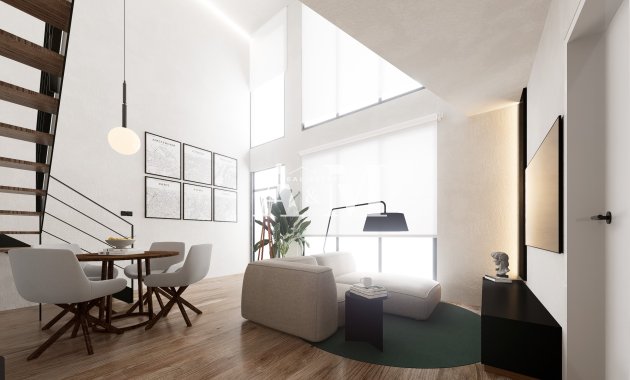 New Build - ground-floor - Alicante (Alacant)