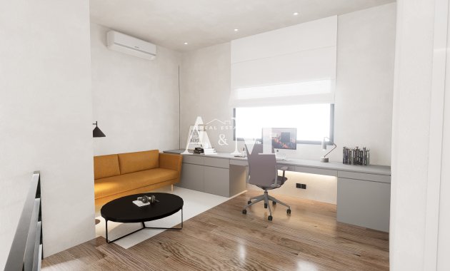 New Build - ground-floor - Alicante (Alacant)