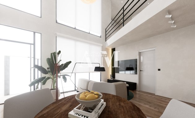 New Build - ground-floor - Alicante (Alacant)