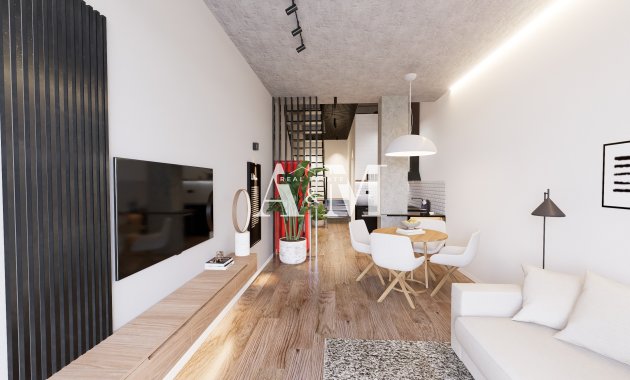 New Build - ground-floor - Alicante (Alacant)