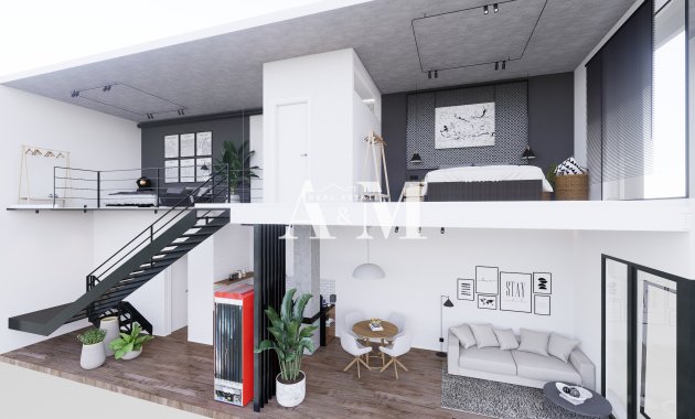 New Build - ground-floor - Alicante (Alacant)