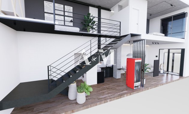New Build - ground-floor - Alicante (Alacant)