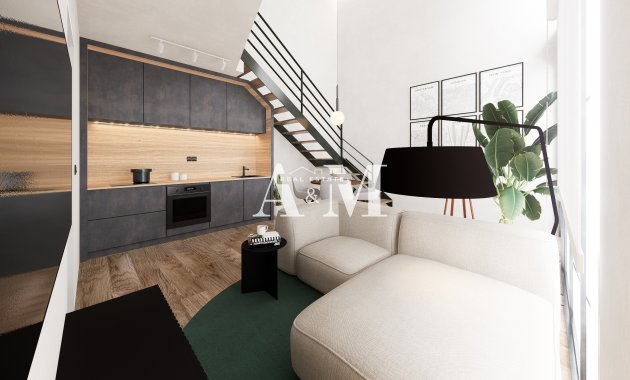 New Build - ground-floor - Alicante (Alacant)