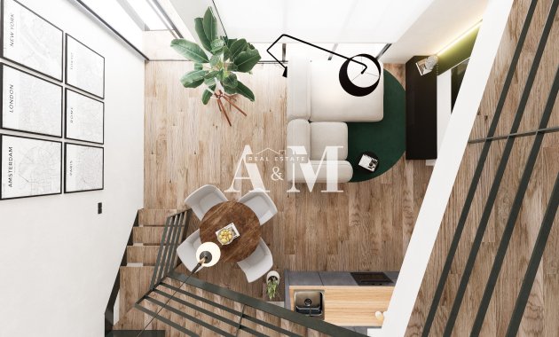 New Build - ground-floor - Alicante (Alacant)