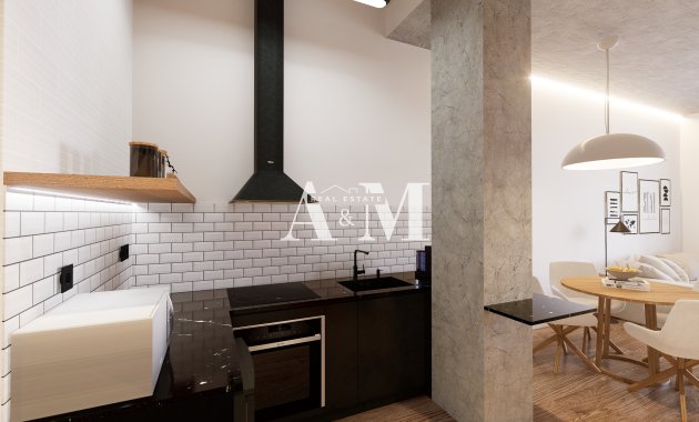 New Build - ground-floor - Alicante (Alacant)