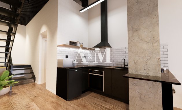 New Build - ground-floor - Alicante (Alacant)