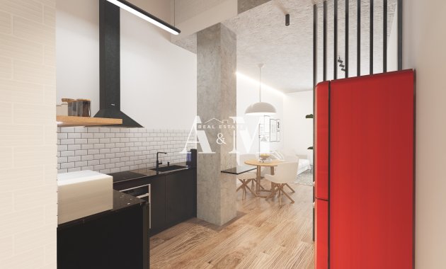 New Build - ground-floor - Alicante (Alacant)